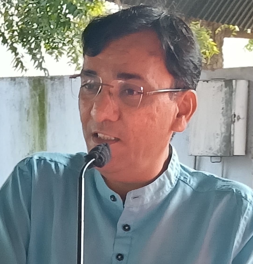 Dr. Nehal Bharatbhai Trivedi